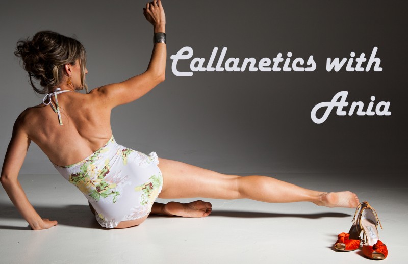 Pregnancy and Callanetics